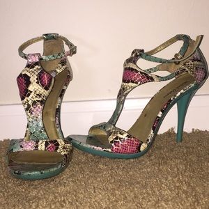 Michael Antonio heels